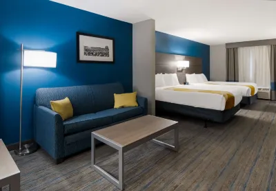 Best Western Eastland Отели в г. Истленд