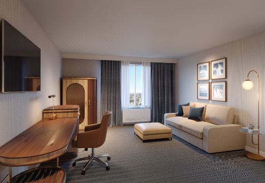 더 인 앳 파사티엠포 객실