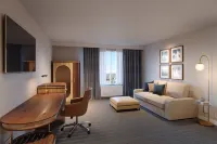 คอร์ทยาร์ดโดย Marriott Santa Cruz โรงแรมใน