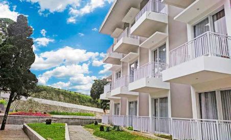 Rosalia Hotel Baturaden - Housity