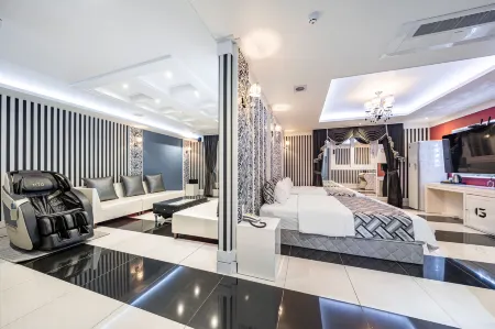 Suncheon Gentleman Self Check-in Hotel