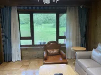 Haituoshan Valley Swiss Garden Town Homestay - Balkon