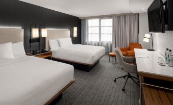 Courtyard by Marriott Seattle Bellevue/Downtown