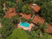 Pousada Rosa - Pools