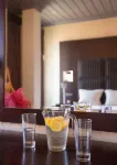 Aion Luxury Hotel - bar