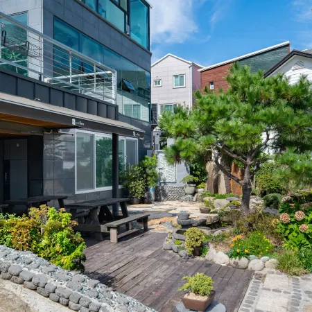 Geoje Marepos Pension