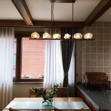 Haituo Valley Guzhurenjia Light Luxury Homestay Hotel