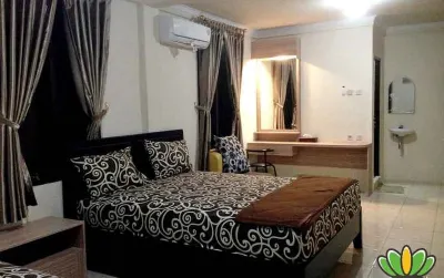 Matoh Guesthouse Syariah Hôtels à : Bojonegoro