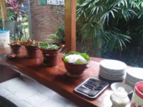 Homestay Tembi Hotels in Sewon