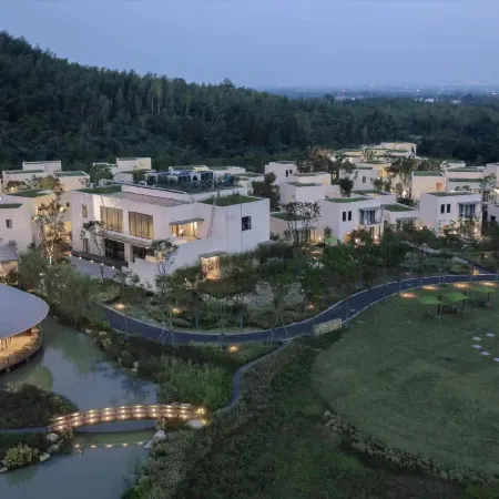 Blossom House Changxing