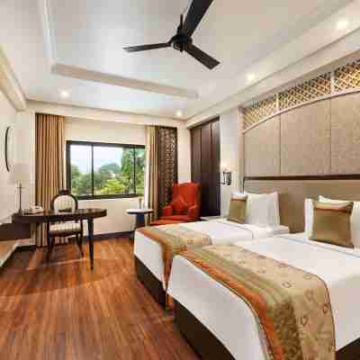 La Place Sarovar Portico Lucknow Rooms