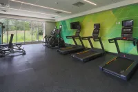 Holiday Inn & Suites DETROIT - TROY by IHG - Gym