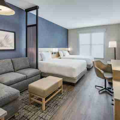 Hyatt Place Newark Rooms