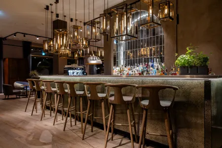 Motel One Würzburg Отели рядом с достопримечательностью «Würzburg University of Music»