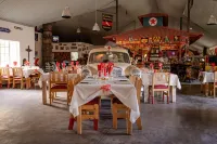 Gondwana Canyon Roadhouse - sarapan