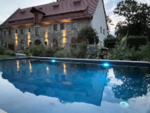 Wohnen im Alten Kornspeicher Hotels in Falkenstein