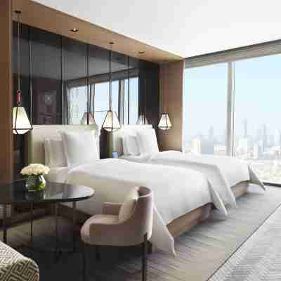 Four Seasons Hotel Kuwait at Burj Alshaya Rooms