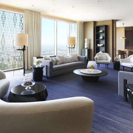 Four Seasons Hotel Kuwait at Burj Alshaya