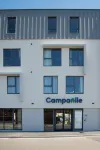 Campanile Saint-Brieuc Centre - Gare