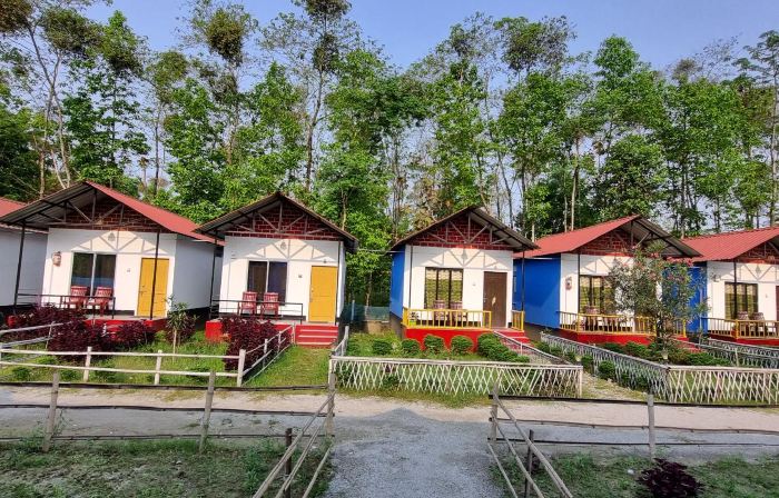 Eagle Nest Eco Retreat