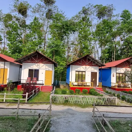 Eagle Nest Eco Retreat