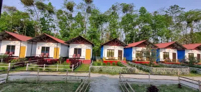 Eagle Nest Eco Retreat 다우다라 러버 플랜트 가든 주변 호텔