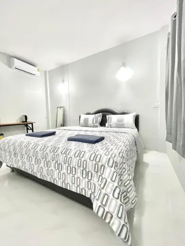 ห้องสุพีเรียร์พร้อมวิวเมือง