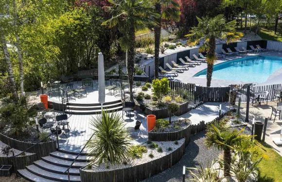 普瓦捷未來影視城諾富特酒店