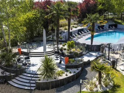 Novotel Poitiers Site du Futuroscope Hotels near Futuroscope