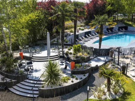 Novotel Poitiers Site du Futuroscope