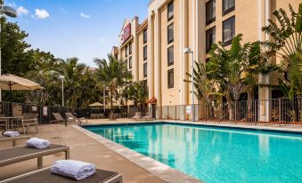 Best Western Plus Kendall Hotel  Suites