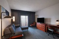 Courtyard San Antonio Airport Hotels near lululemon
