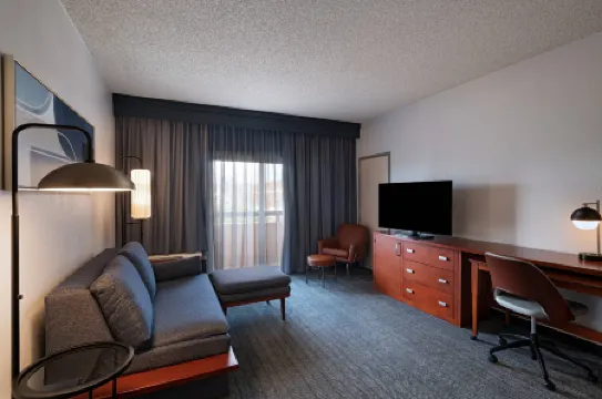 Courtyard San Antonio Airport