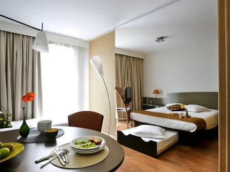 Aparthotel Adagio Nantes Centre