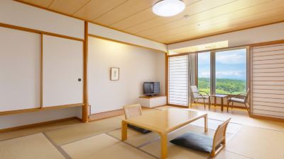 和風ルーム(12畳)(禁煙) まかど観光ホテルの写真