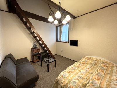 部屋タイプおまかせ ペンション＆コテージ　植物誌の写真