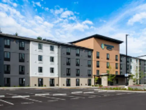 WoodSpring Suites Olympia - Lacey Hotels in Olympia