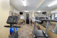 Best Western Grande Prairie Hotel  Suites - Gym
