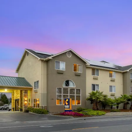 Comfort Inn & Suites Redwood Country