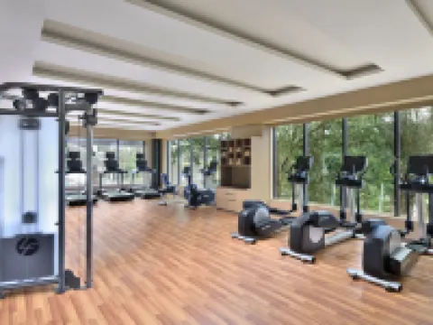 Coorg Marriott Resort & Spa Hotels in Kodagu