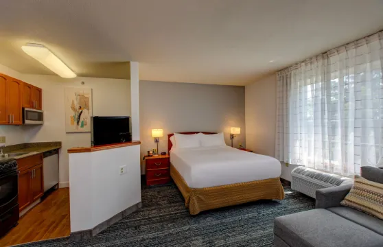 科羅拉多斯普林斯眾神花園萬豪TownePlace Suites酒店