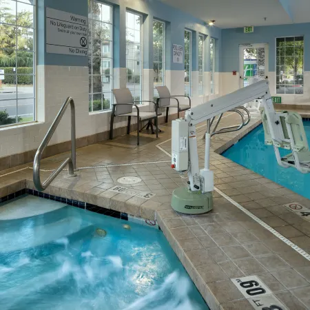 Holiday Inn Express CORVALLIS-ON THE RIVER by IHG