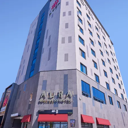Gwangju Aura Hotel