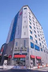 Gwangju Aura Hotel Hotel berhampiran Muyang Seowon Confucian School