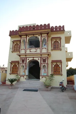 Hotel Green Haveli - A Heritage and Hill View Hotel , Pushkar