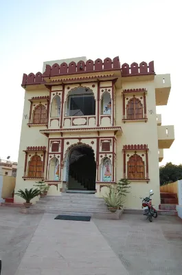 Hotel Green Haveli - A Heritage and Hill View Hotel , Pushkar