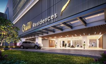 Lila Suites Quill Residences Klcc