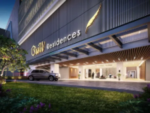Lila Suites Quill Residences Klcc