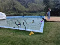 Nanchang Meiling Huanxisha Homestay - Rooftop Pools