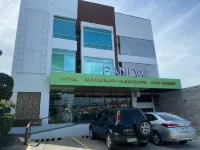 熊貓茶園套房飯店 塔比拉蘭附近的飯店